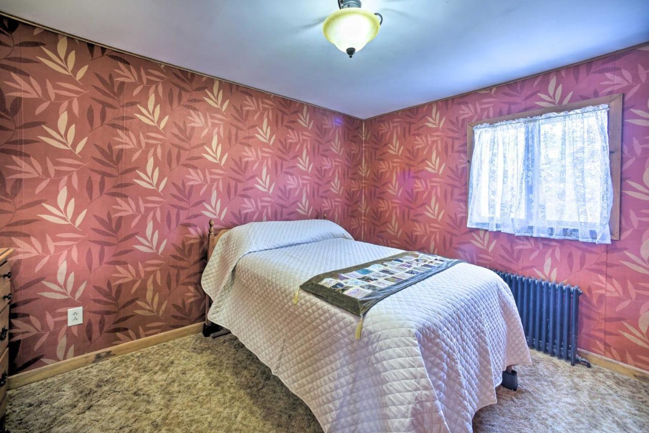 Country Escape With Sauna, 10 Mi To Cooperstown Richfield Springs Exterior photo