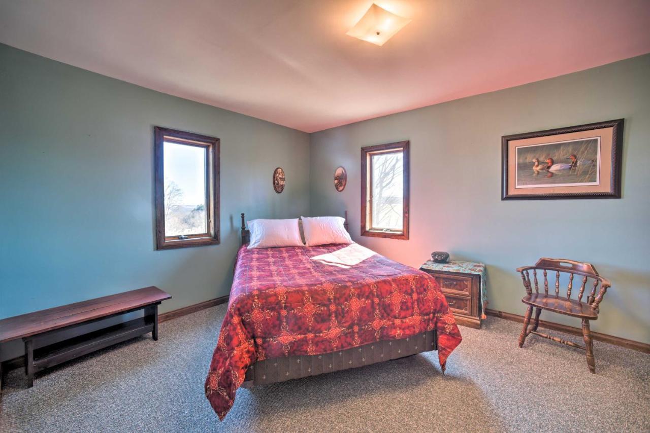 Country Escape With Sauna, 10 Mi To Cooperstown Richfield Springs Exterior photo